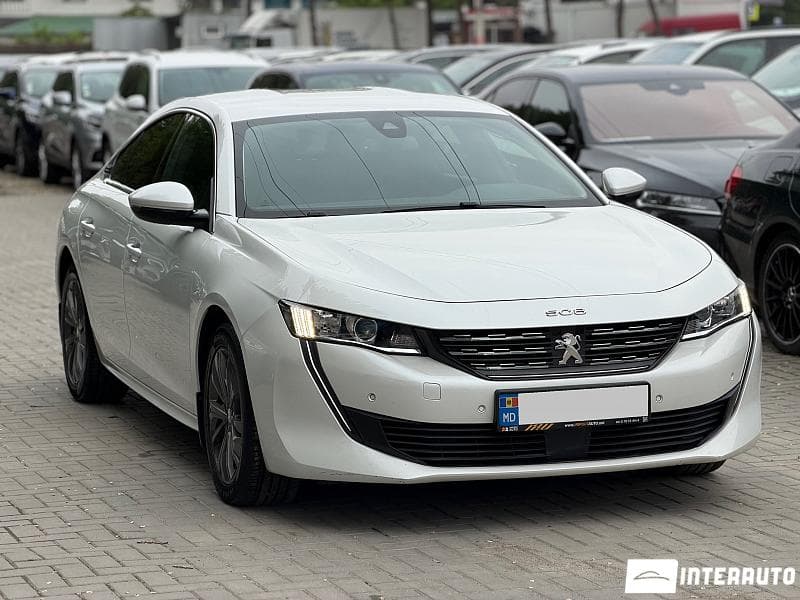 2019 Peugeot 508 — Miniatură 3