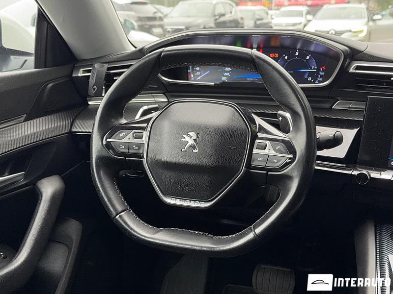 2019 Peugeot 508 — Miniatură 9