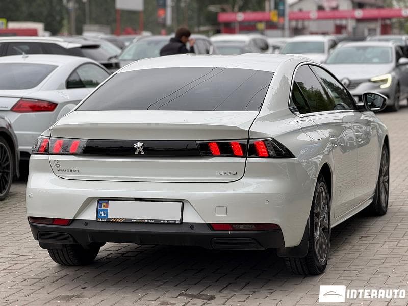 2019 Peugeot 508 — Miniatură 2