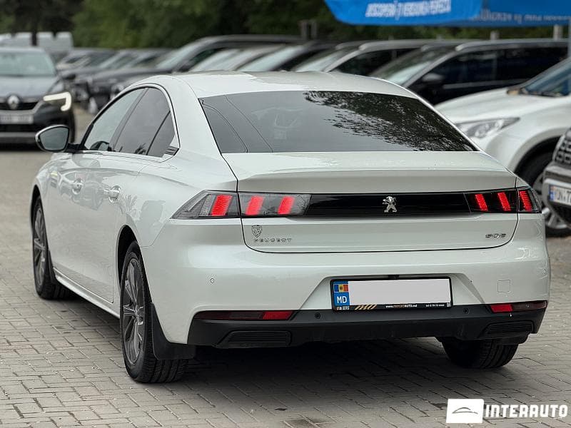 2019 Peugeot 508 — Miniatură 4