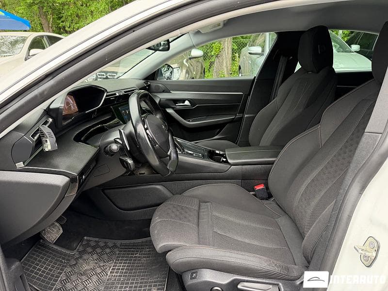 2019 Peugeot 508 — Miniatură 6