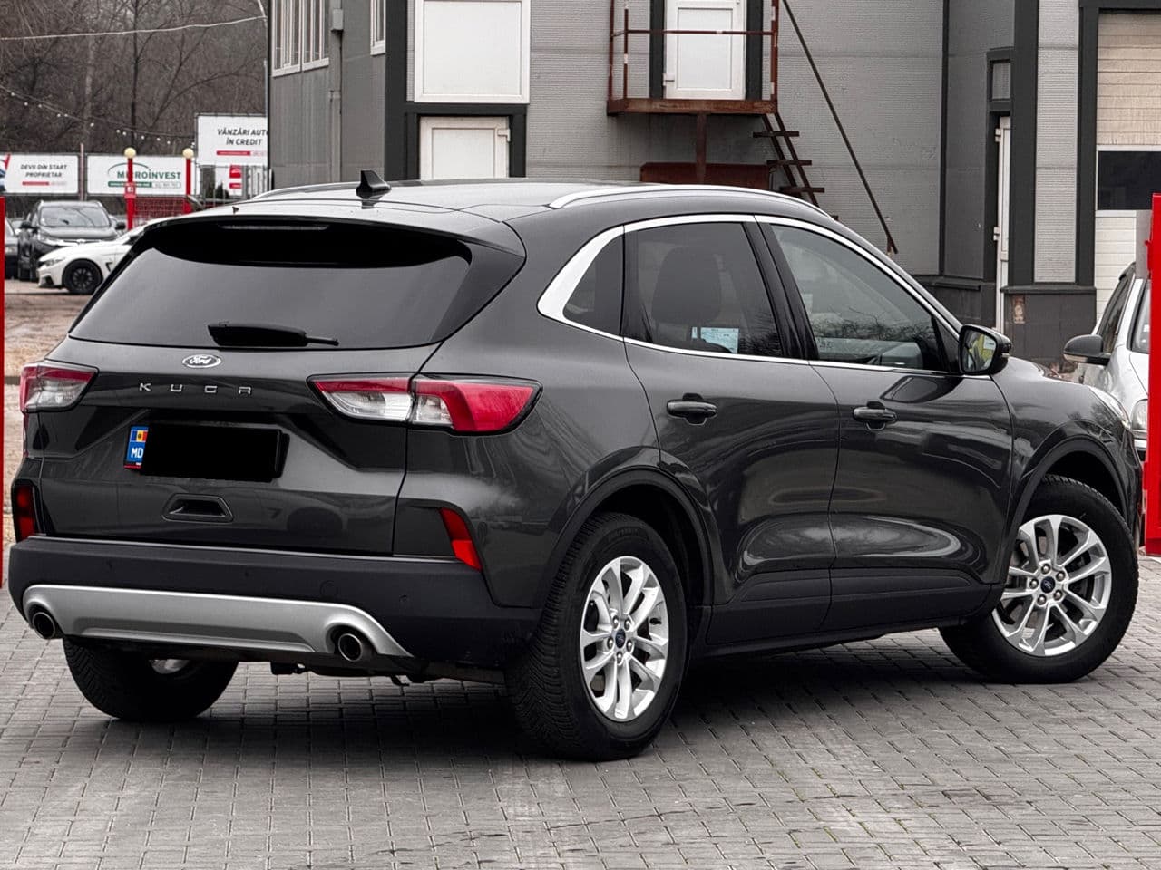 2020 Ford Kuga — Miniatură 2