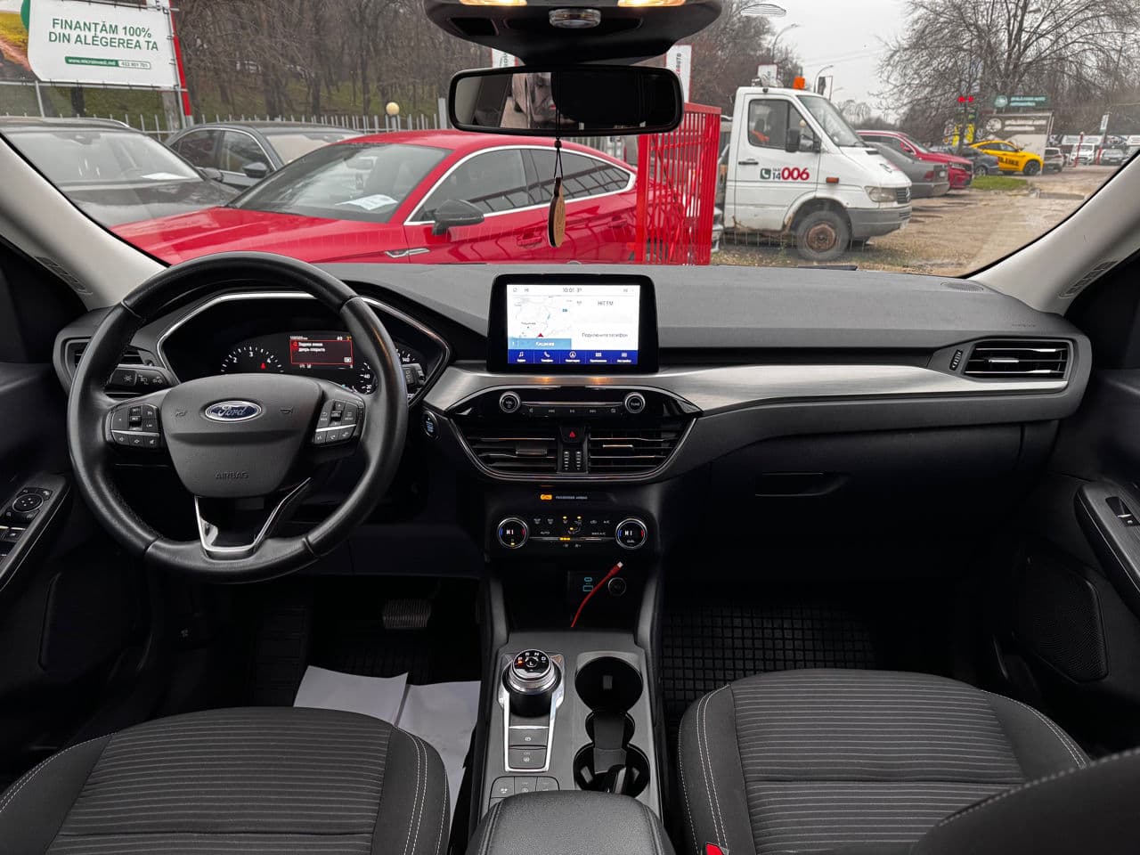 2020 Ford Kuga — Miniatură 7