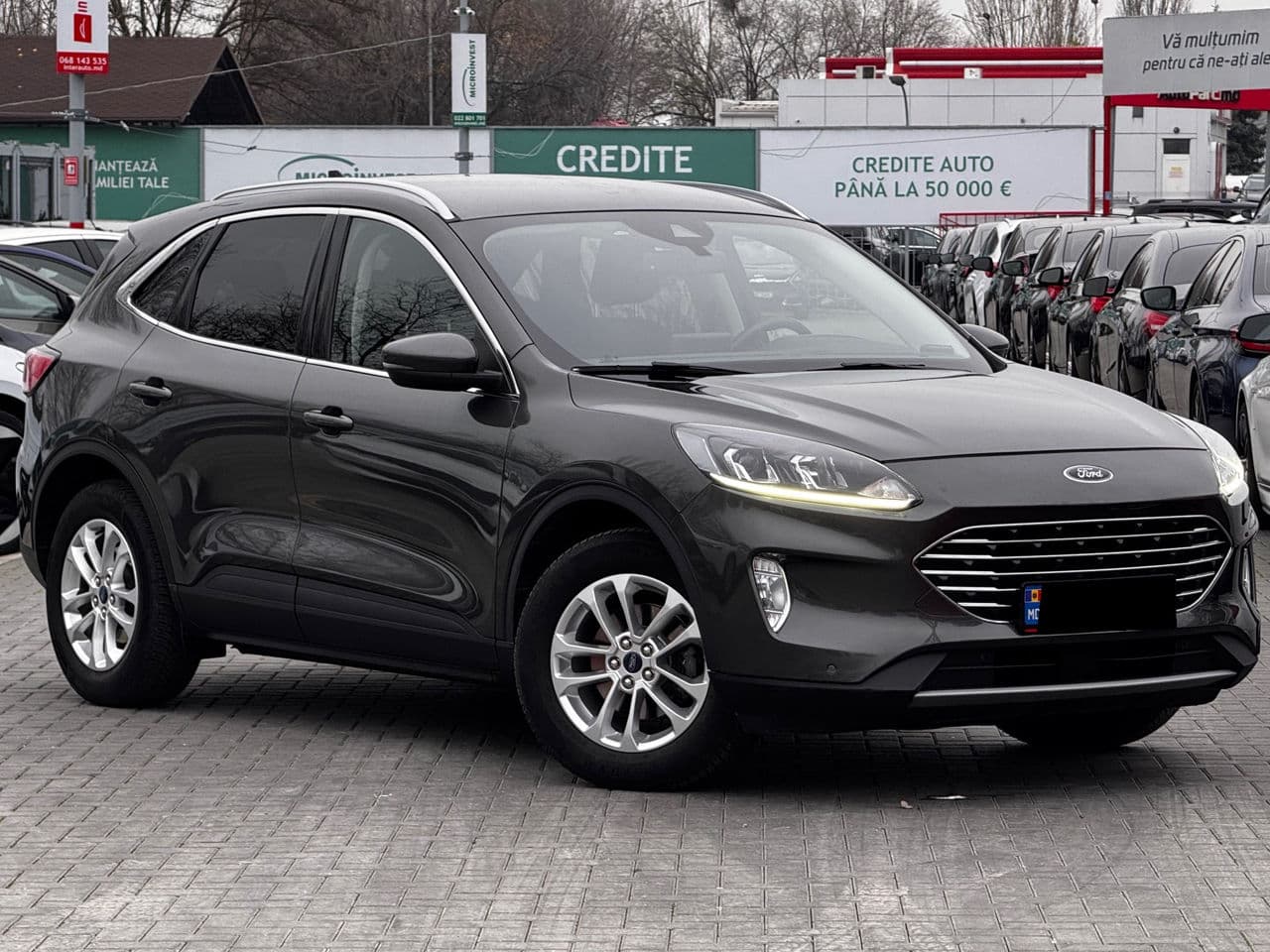 2020 Ford Kuga — Miniatură 4