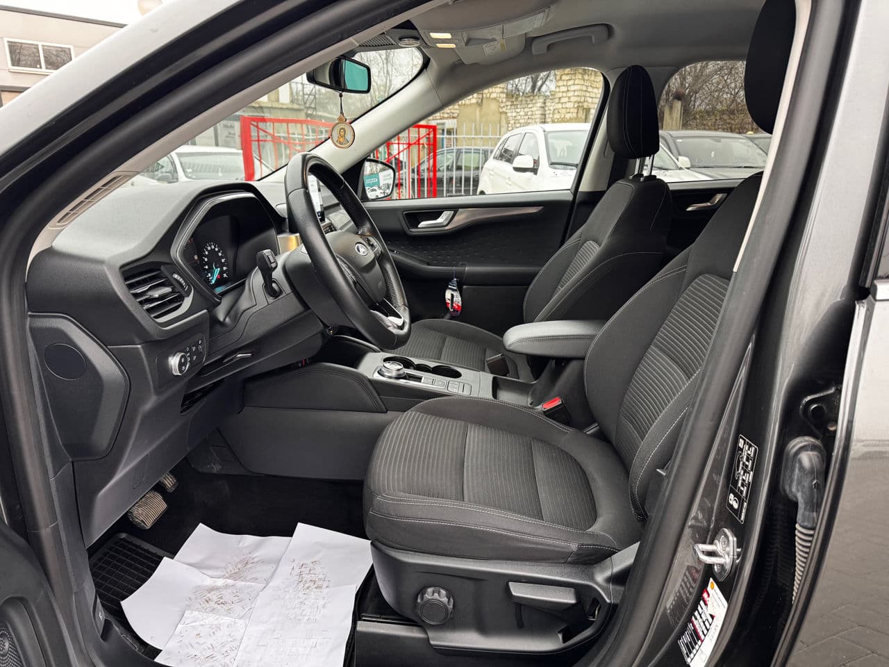 2020 Ford Kuga — Miniatură 6