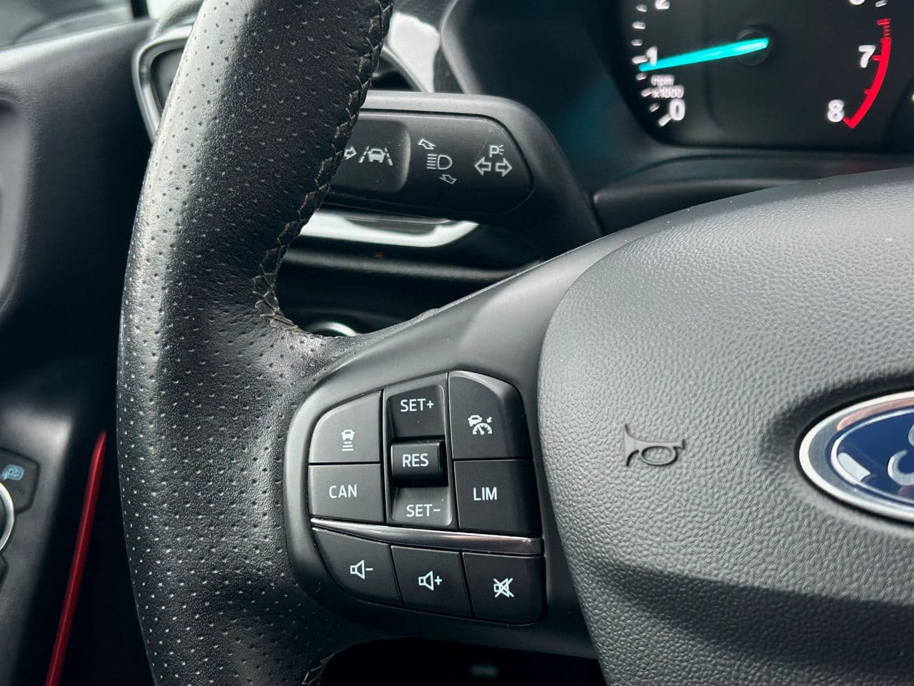2017 Ford Fiesta — Miniatură 10