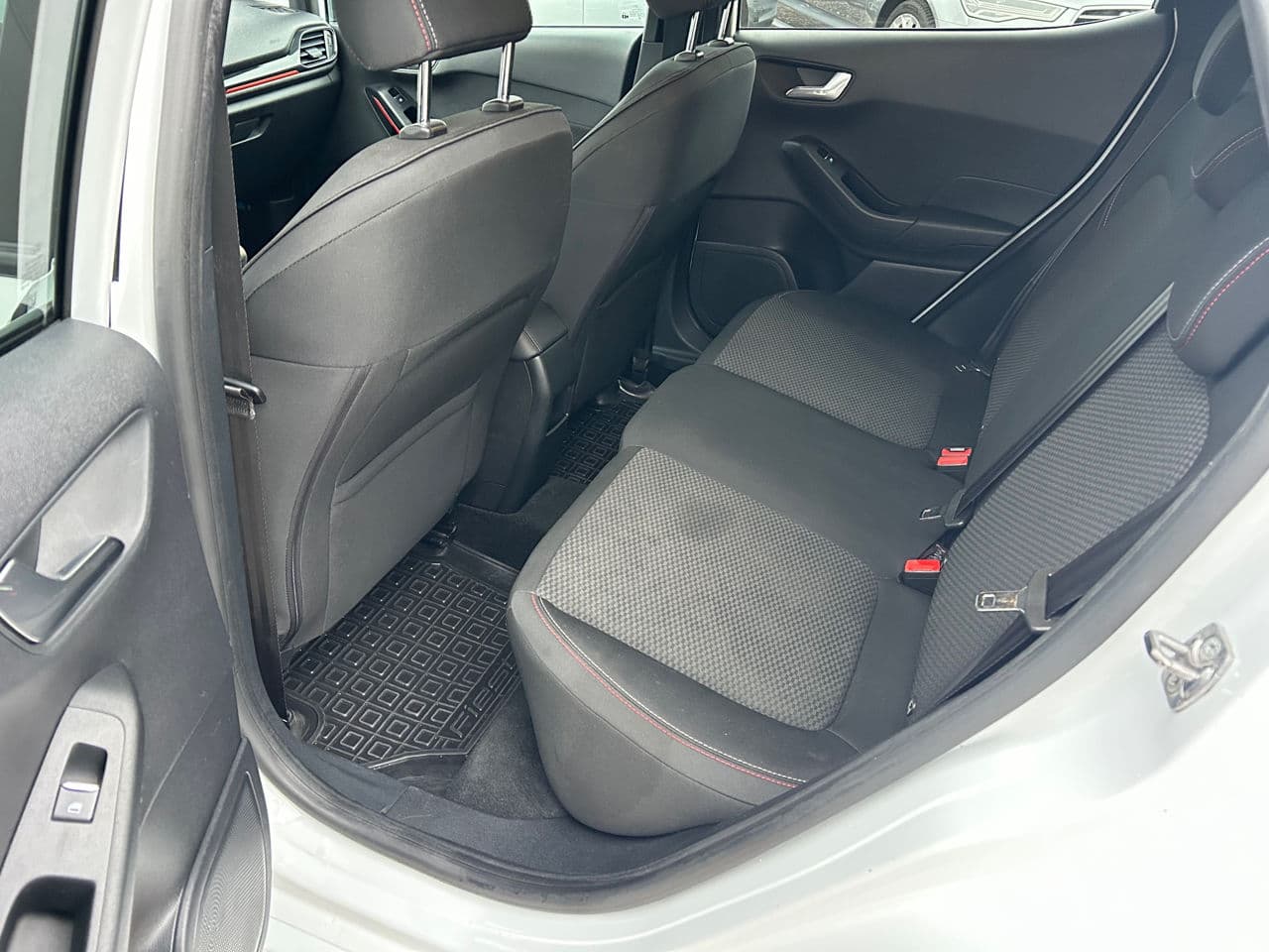 2017 Ford Fiesta — Miniatură 19