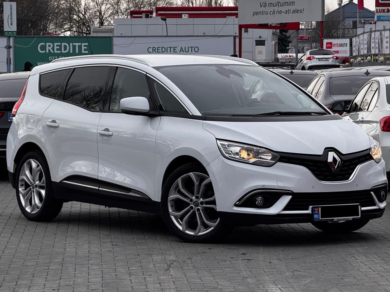 Renault Grand Scenic 2017 — Миниатюра 3