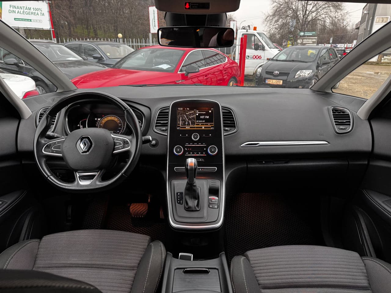 Renault Grand Scenic 2017 — Миниатюра 7