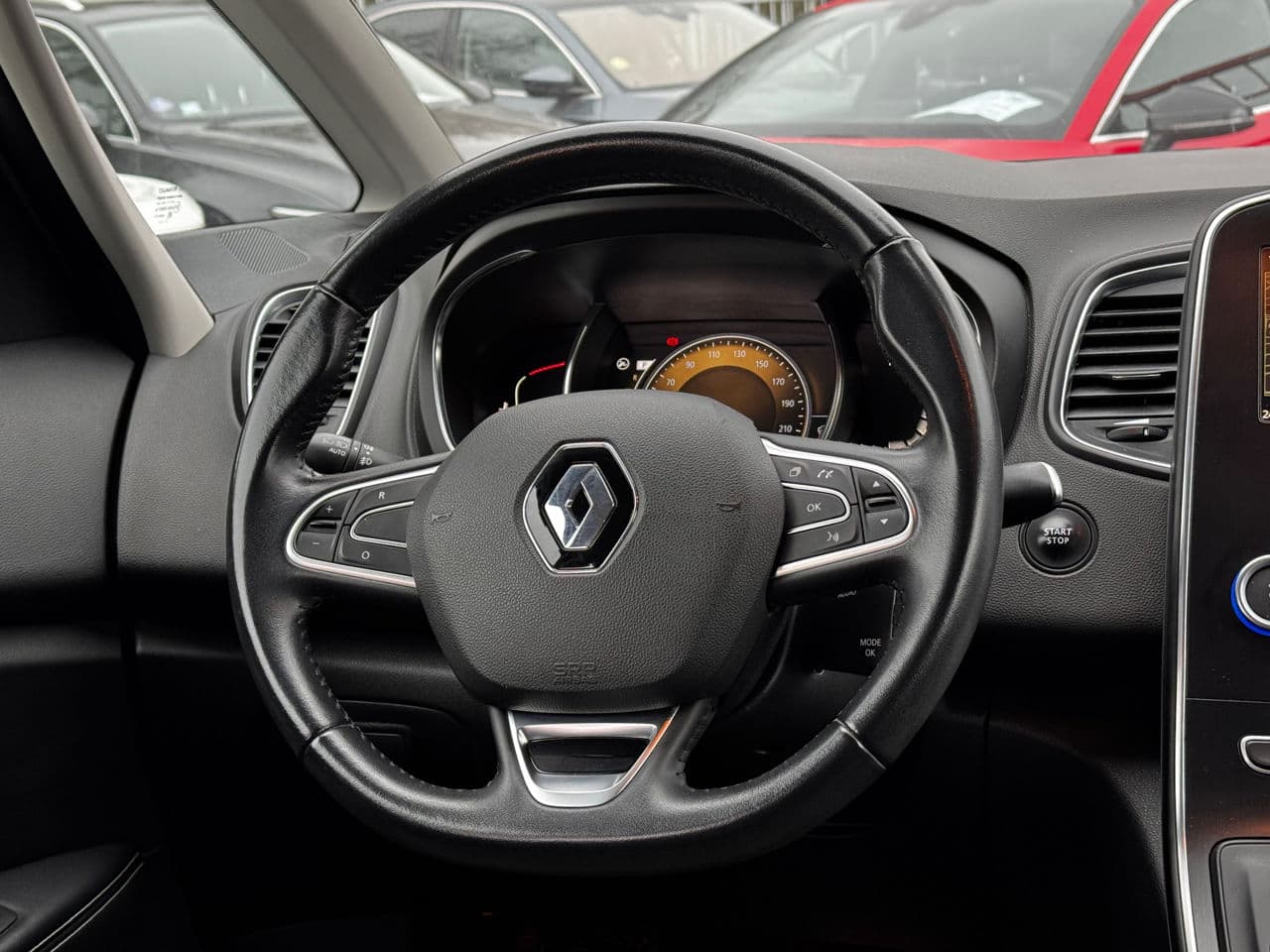 Renault Grand Scenic 2017 — Миниатюра 8