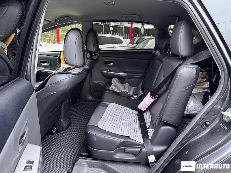 Toyota Prius Plus / V 2012 — Миниатюра 16
