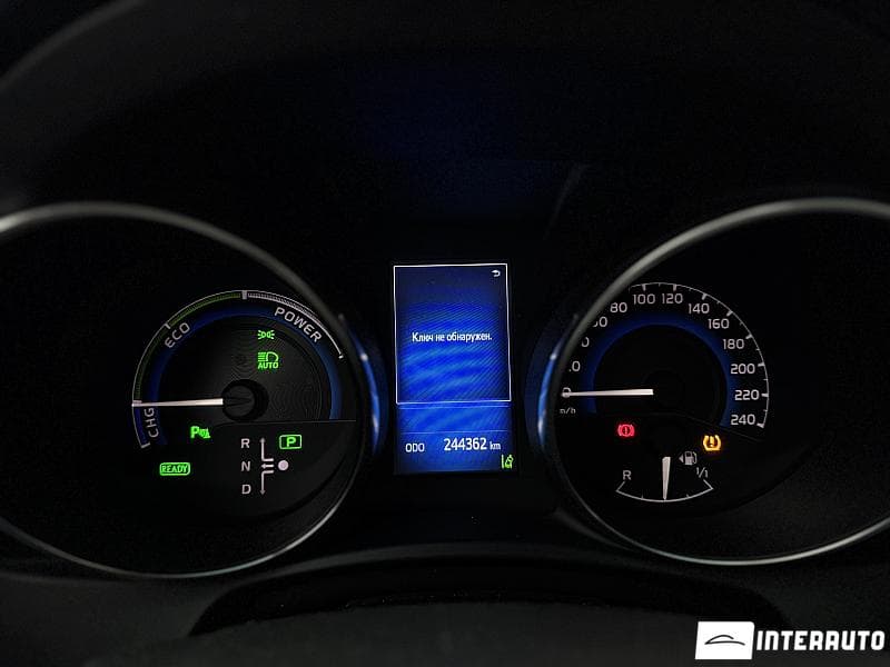 2015 Toyota Auris — Miniatură 11