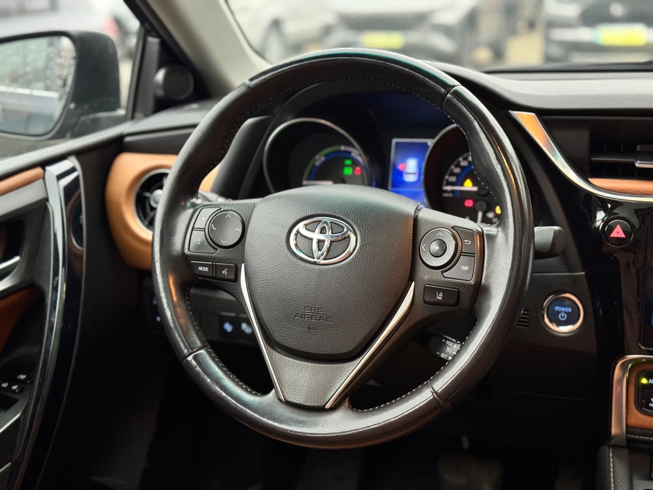 2015 Toyota Auris — Miniatură 10