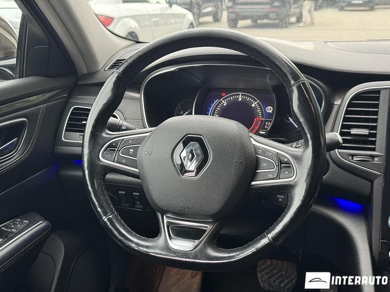 Renault Talisman 2016 — Миниатюра 8