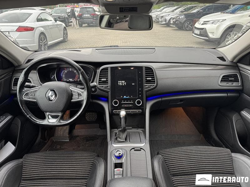 Renault Talisman 2016 — Миниатюра 7
