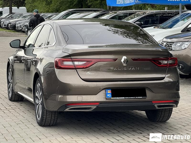 Renault Talisman 2016 — Миниатюра 4