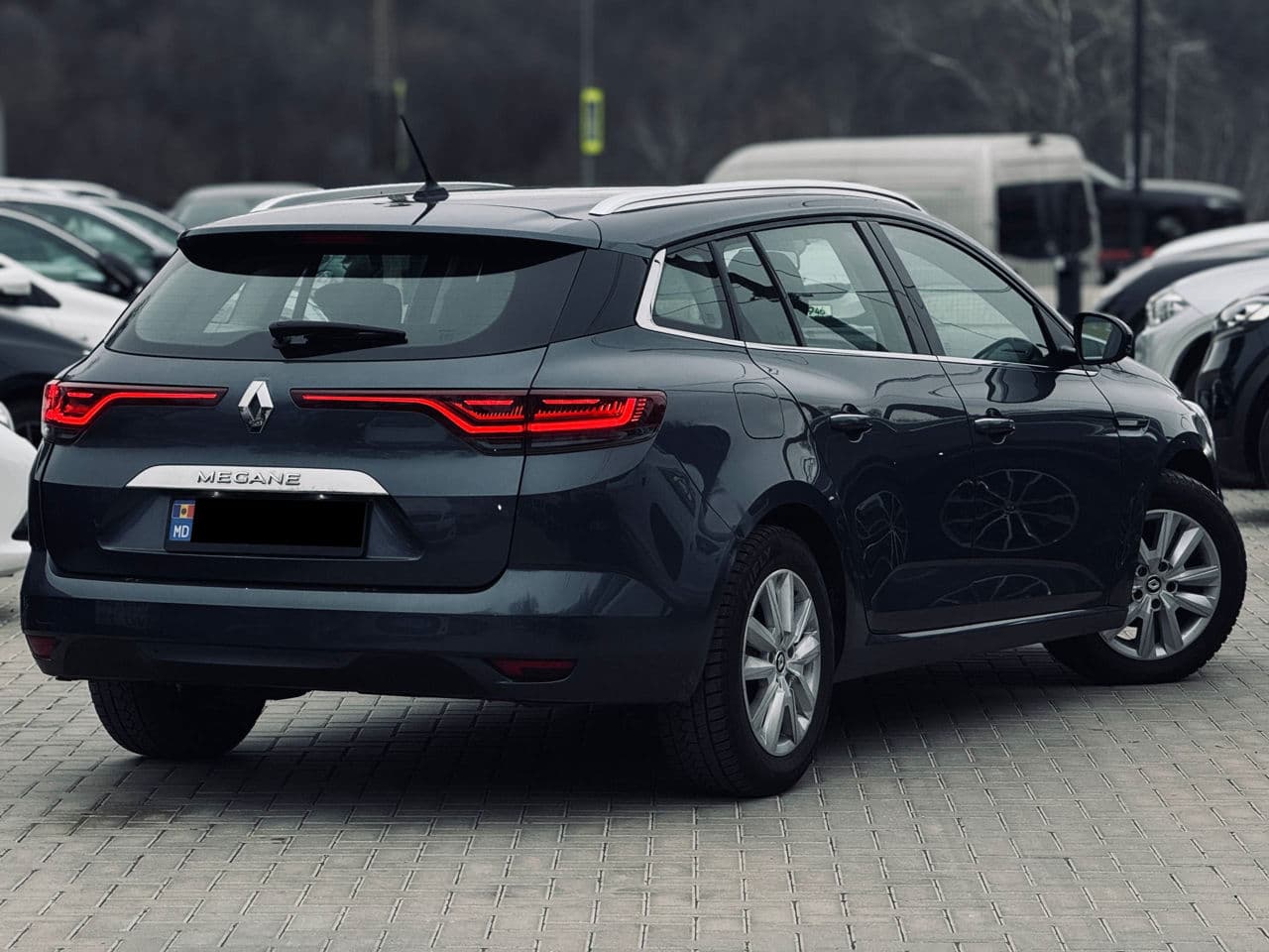 Renault Megane 2022 — Миниатюра 3