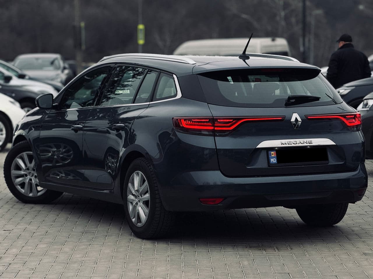 Renault Megane 2022 — Миниатюра 4