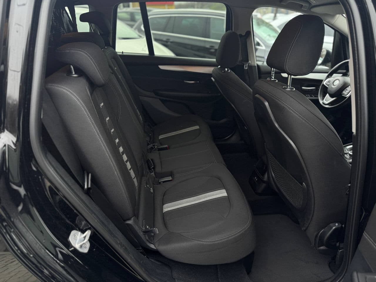 2019 BMW 216d — Miniatură 15