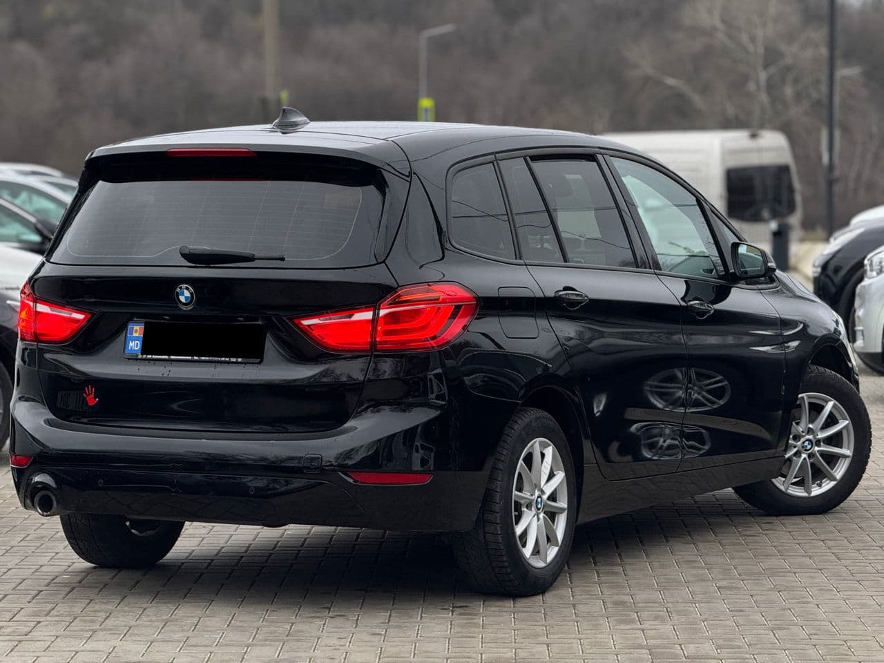 2019 BMW 216d — Miniatură 3