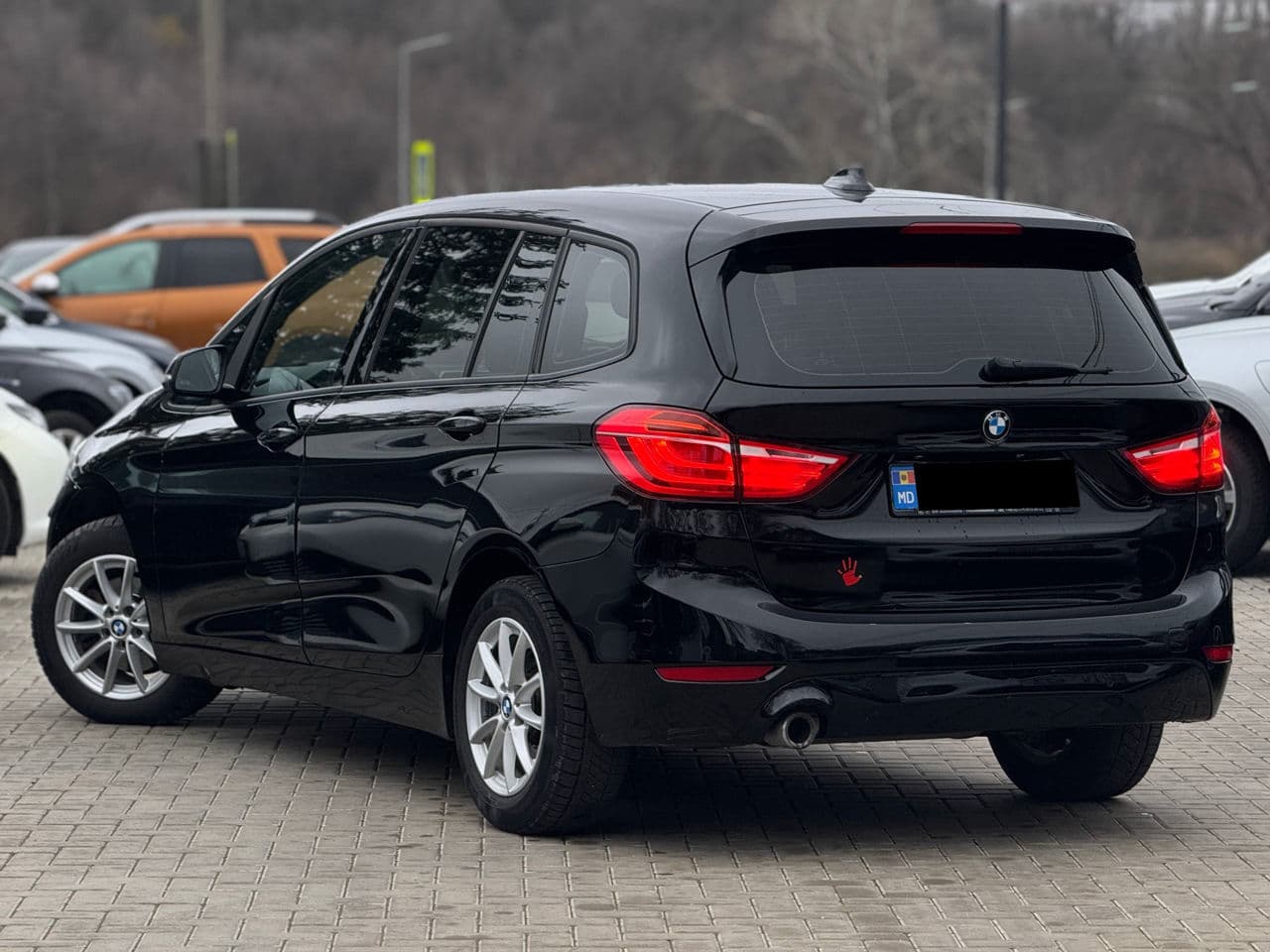 2019 BMW 216d — Miniatură 4