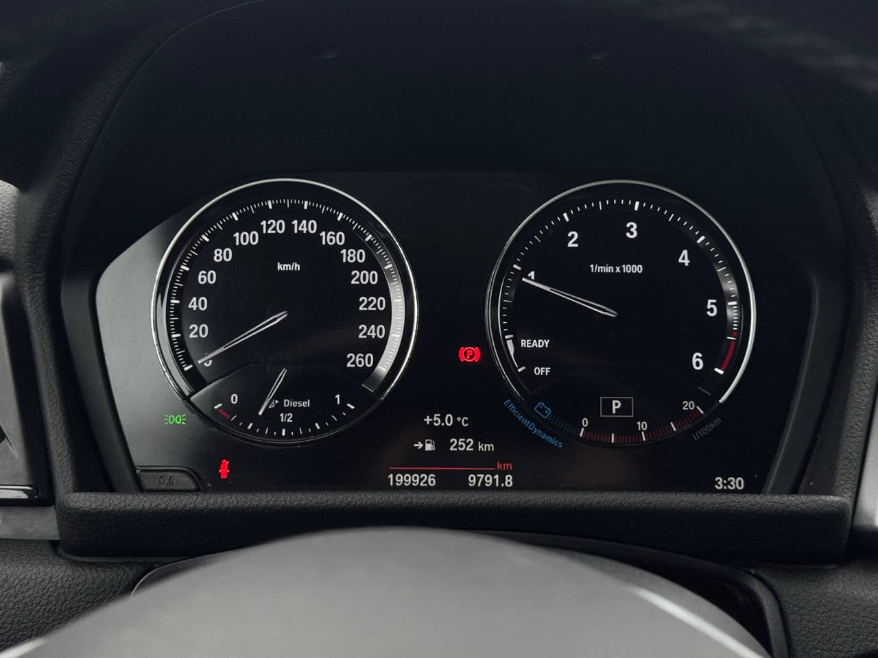 2019 BMW 216d — Miniatură 8