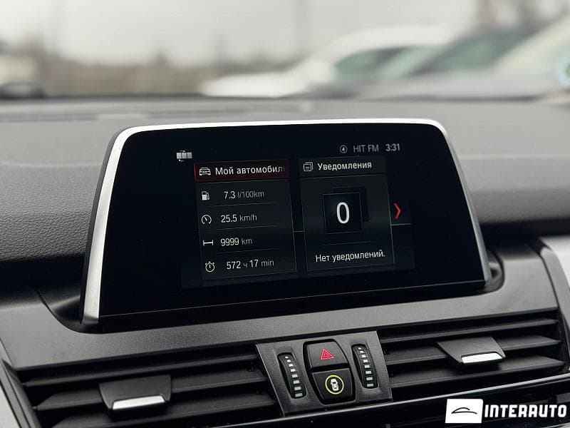 2019 BMW 216d — Miniatură 9