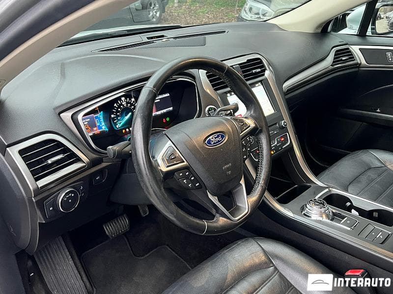 Ford Fusion 2017 — Миниатюра 9