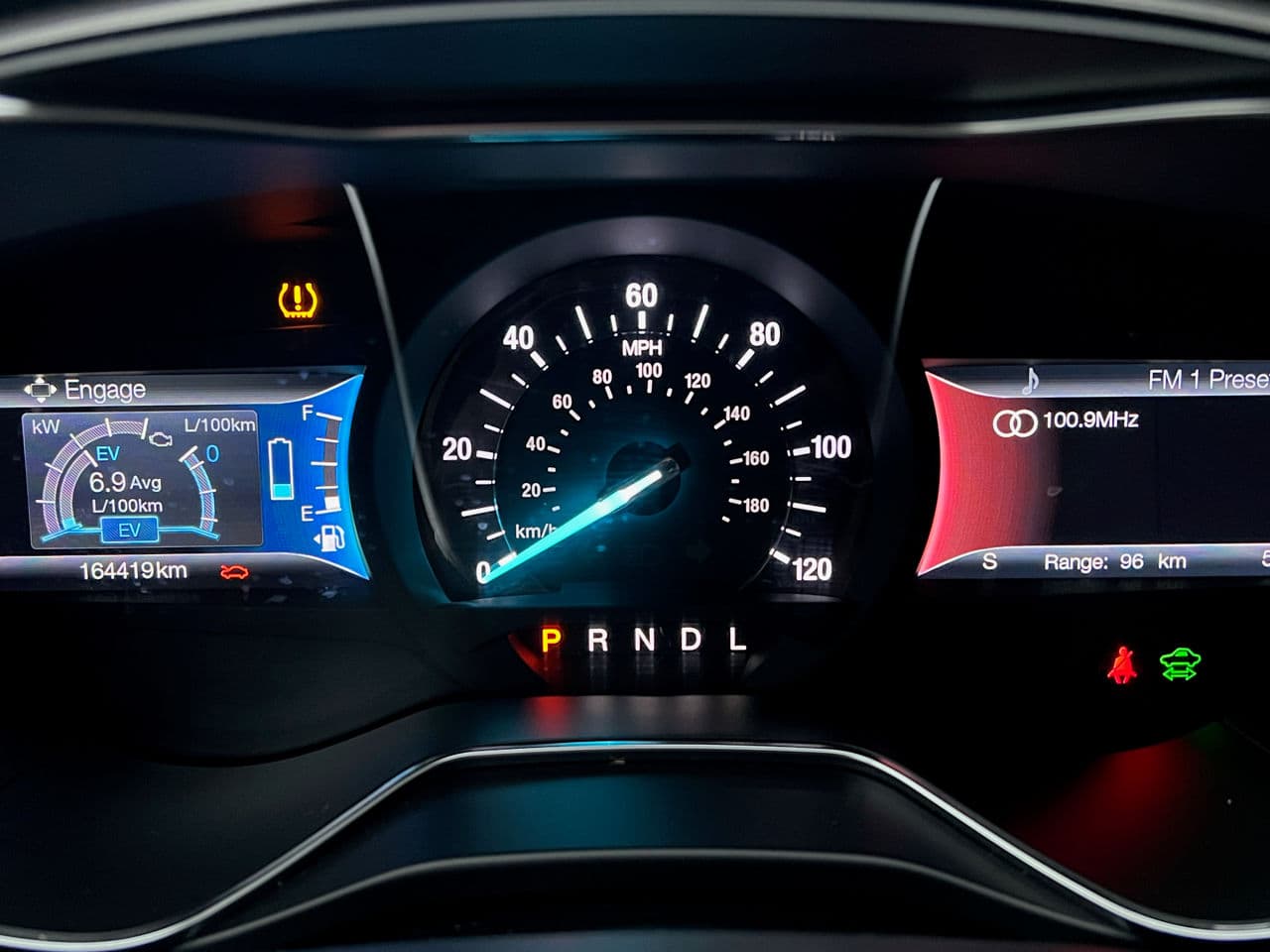 Ford Fusion 2017 — Миниатюра 12