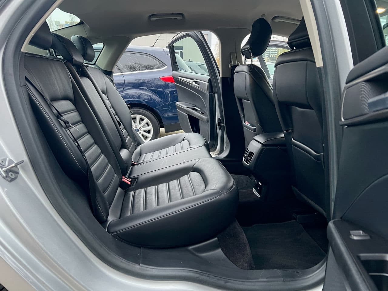 Ford Fusion 2017 — Миниатюра 18