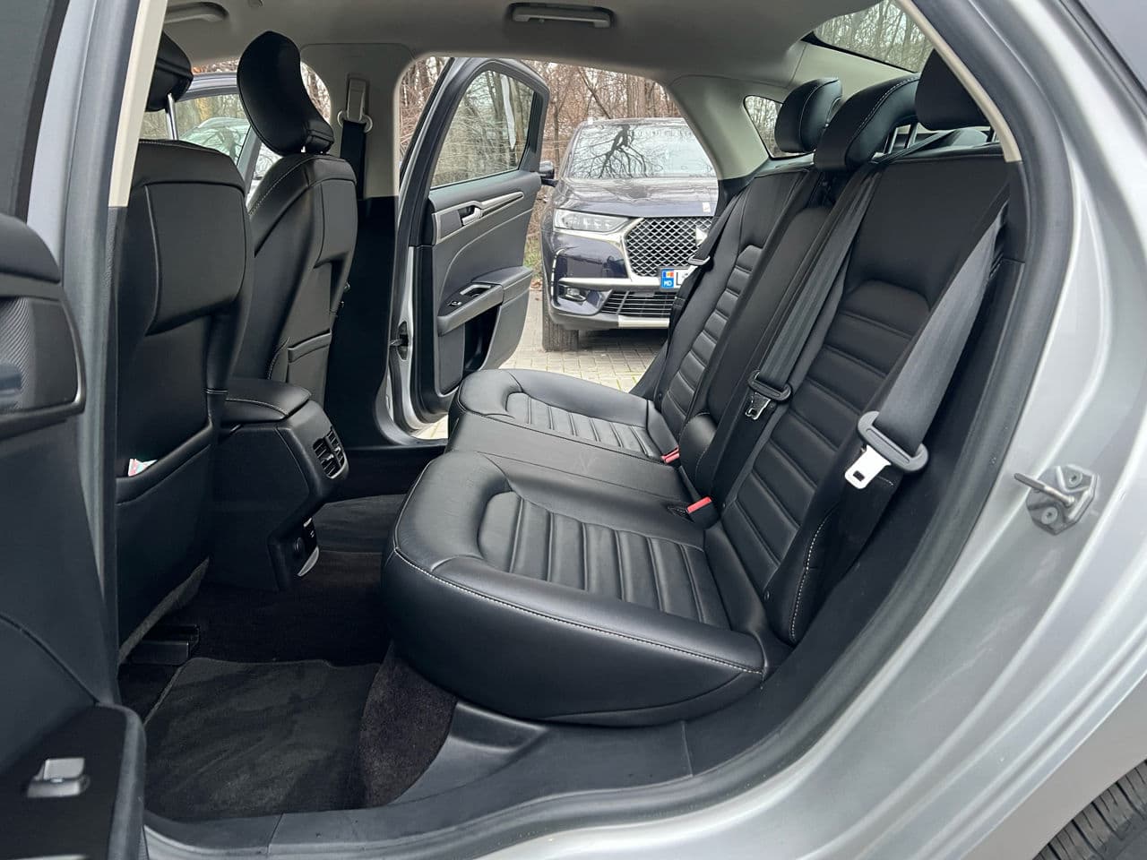 Ford Fusion 2017 — Миниатюра 19