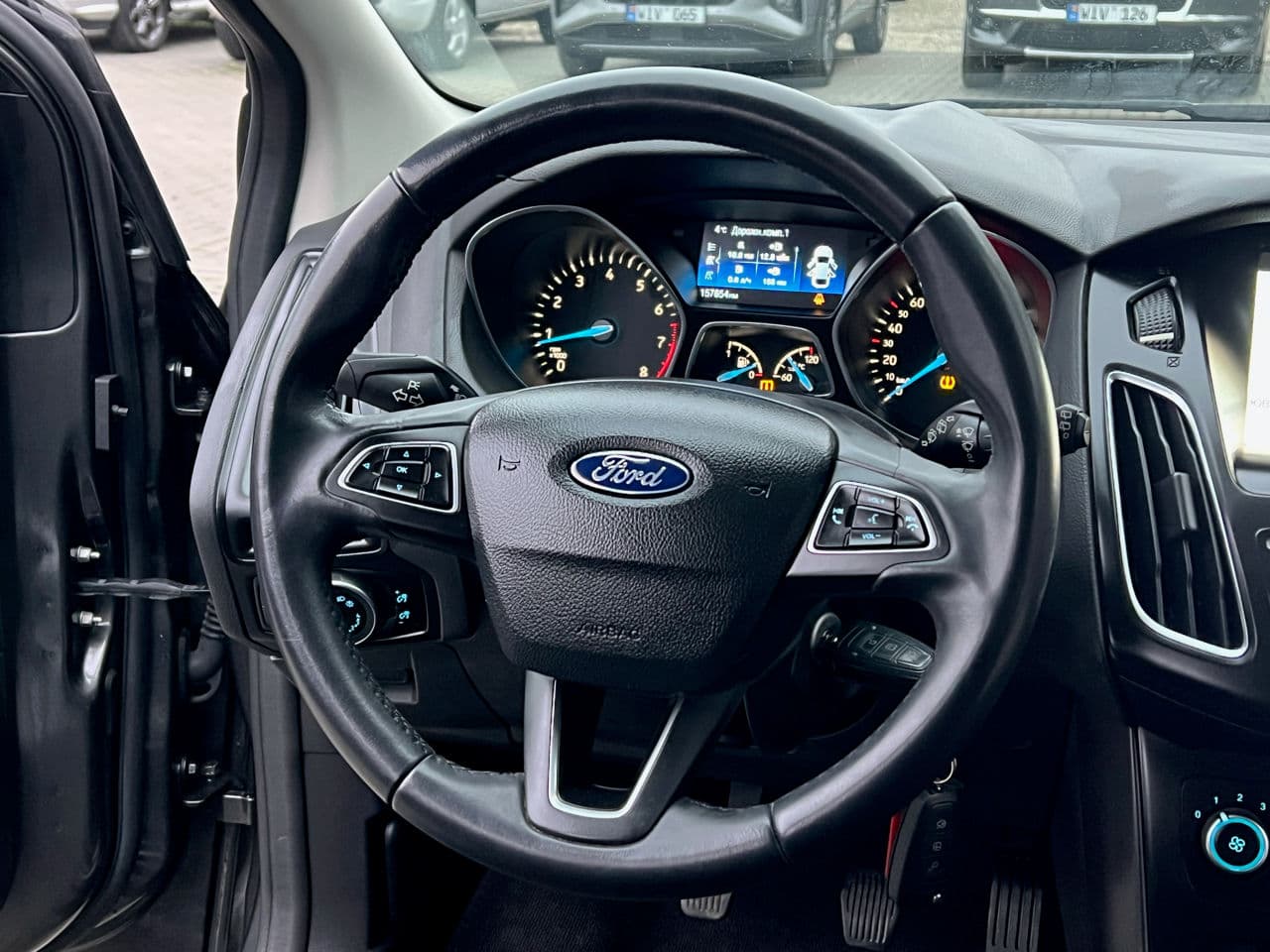 2018 Ford Focus — Miniatură 10