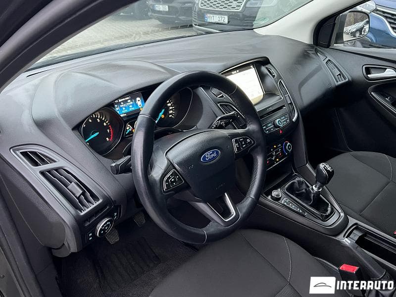 2018 Ford Focus — Miniatură 8