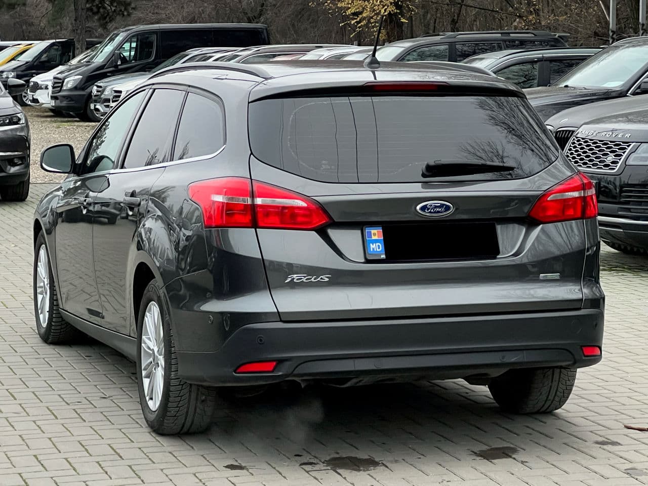 2018 Ford Focus — Miniatură 4