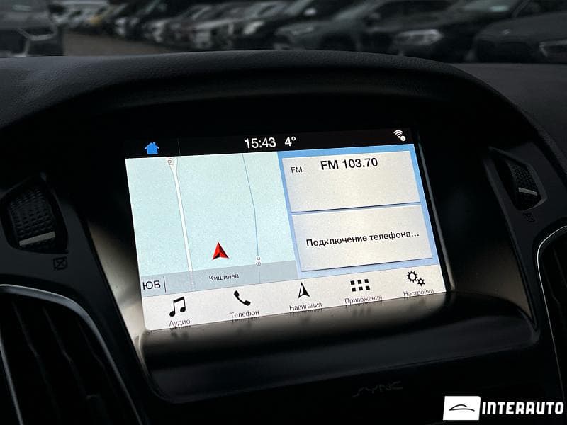 2018 Ford Focus — Miniatură 13