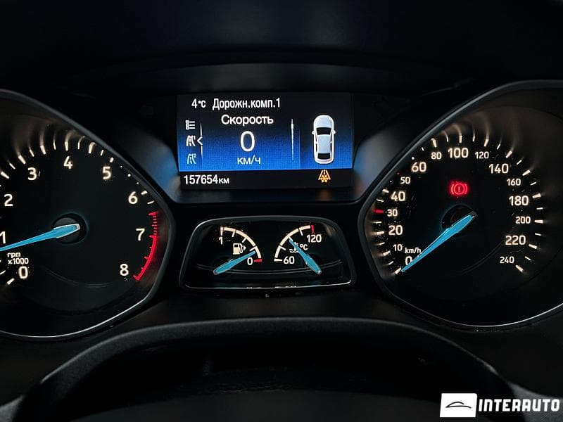 2018 Ford Focus — Miniatură 11