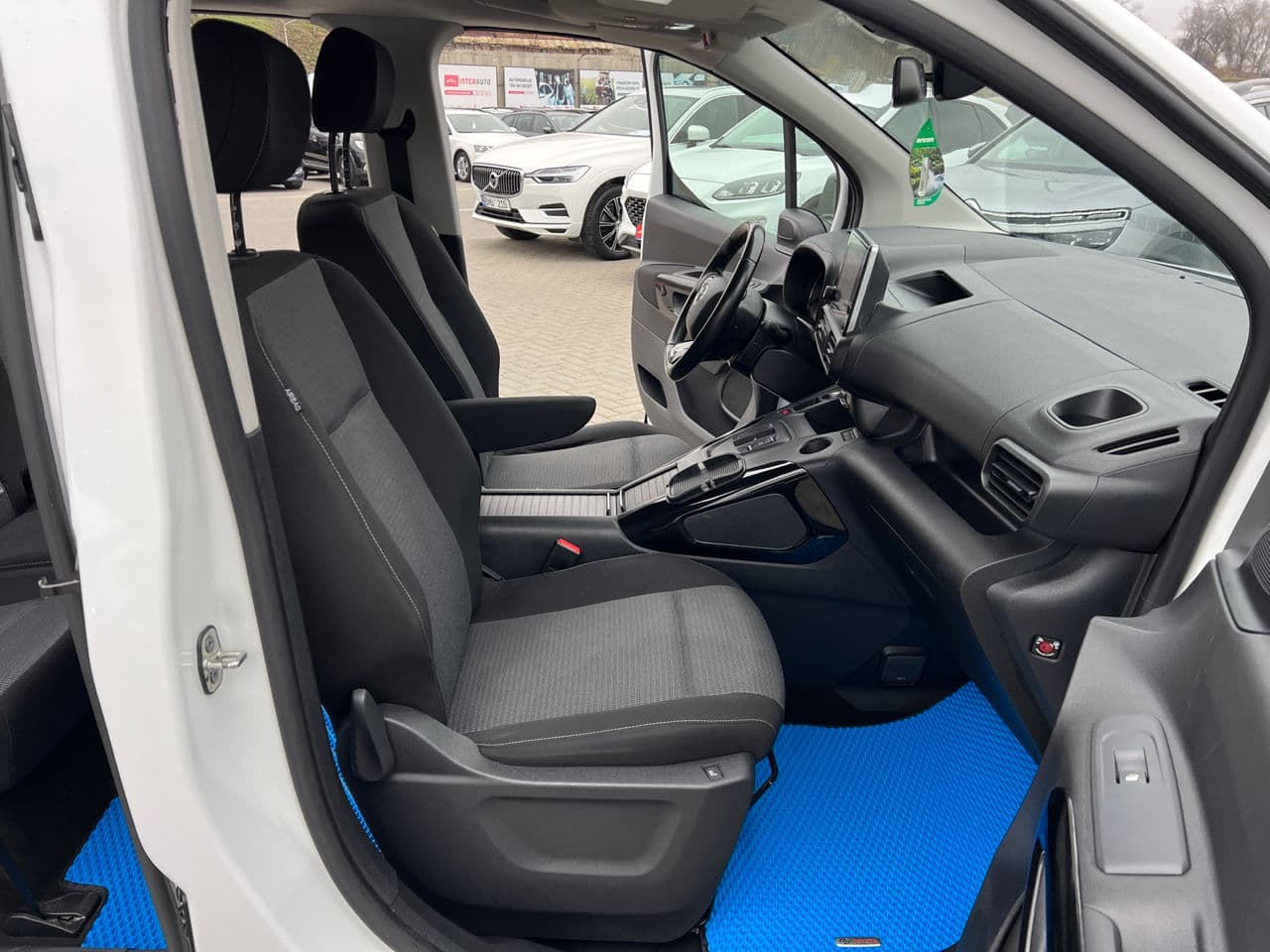 Toyota Proace 2021 — Миниатюра 15