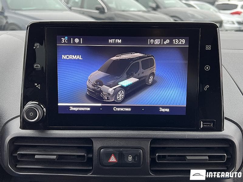 Toyota Proace 2021 — Миниатюра 11