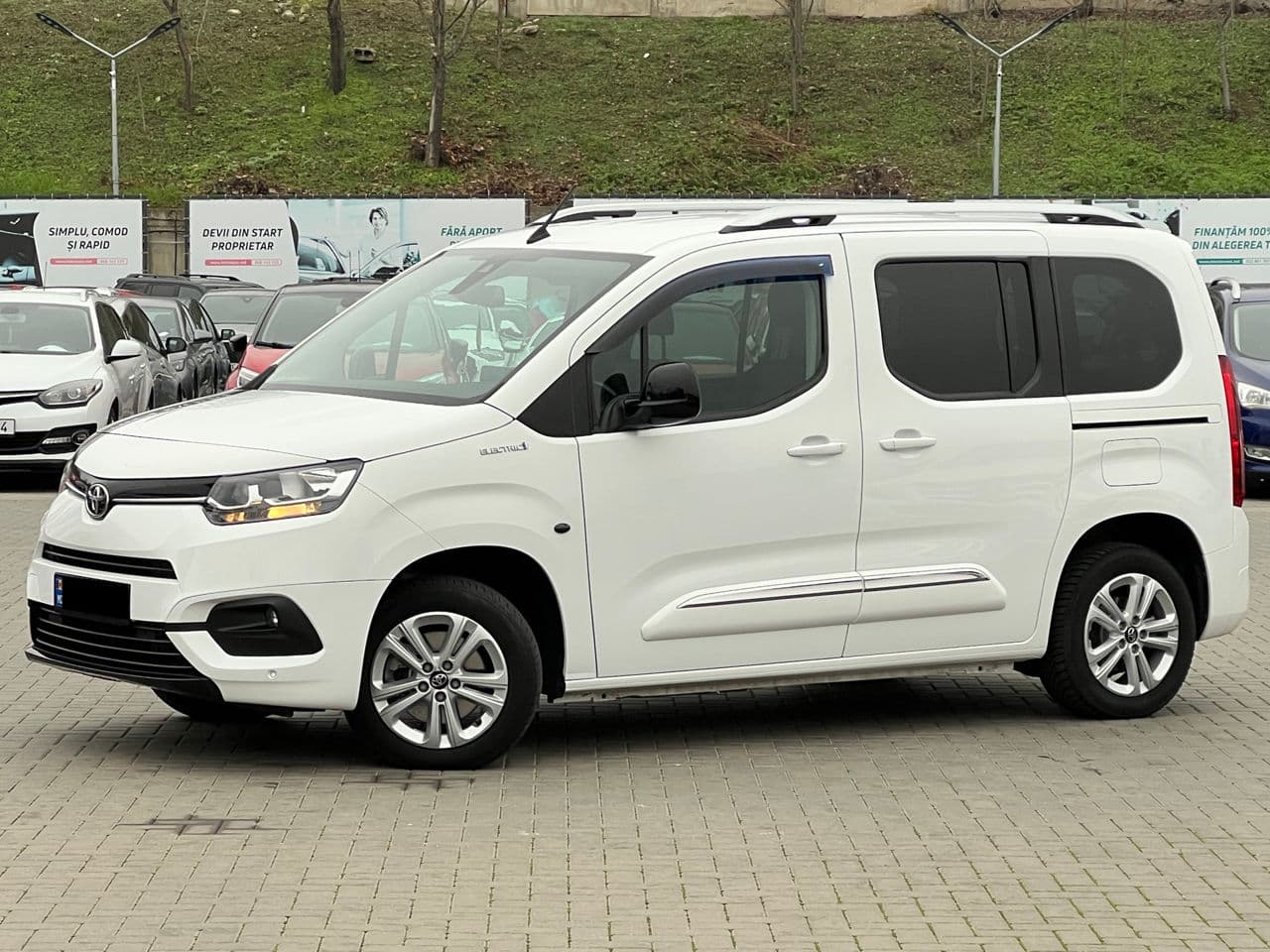 Toyota Proace 2021 — Миниатюра 2
