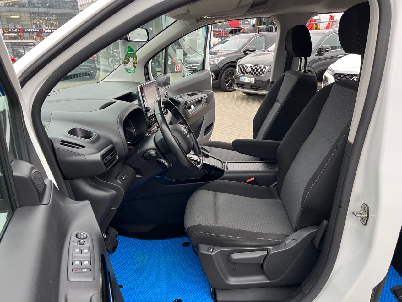 Toyota Proace 2021 — Миниатюра 5