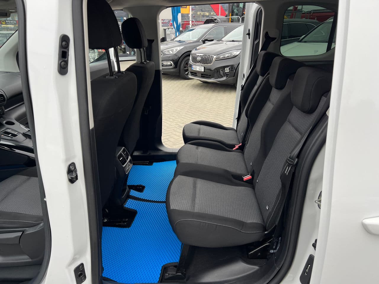 Toyota Proace 2021 — Миниатюра 13