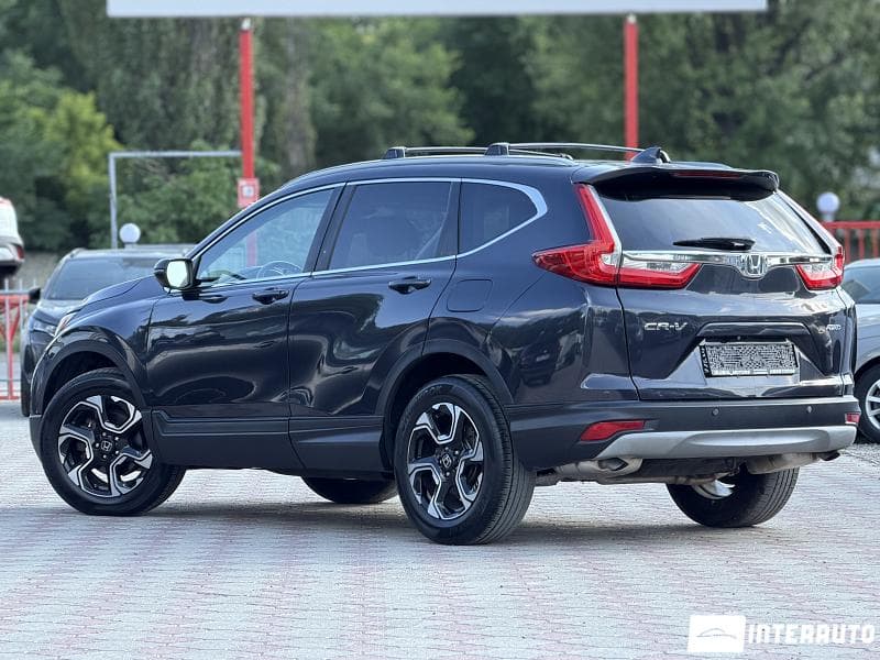 2017 Honda CR-V — Miniatură 3