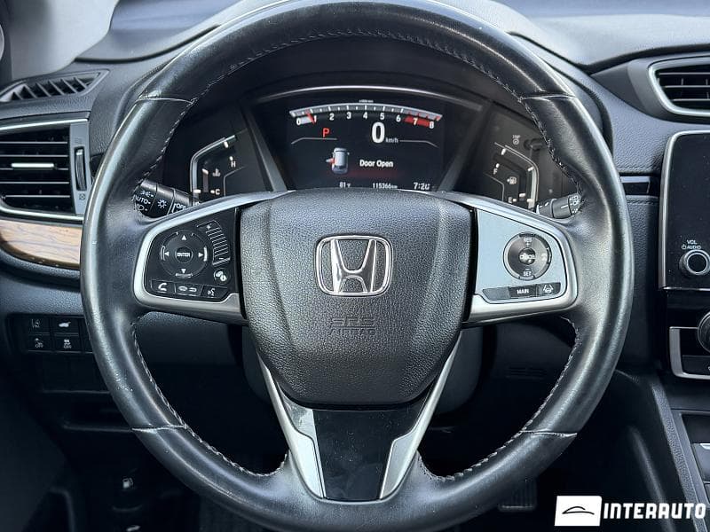 2017 Honda CR-V — Miniatură 12