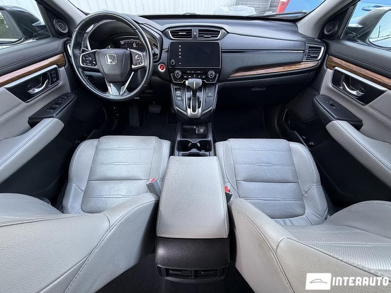 2017 Honda CR-V — Miniatură 10
