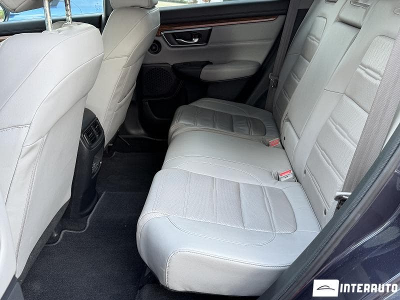2017 Honda CR-V — Miniatură 17
