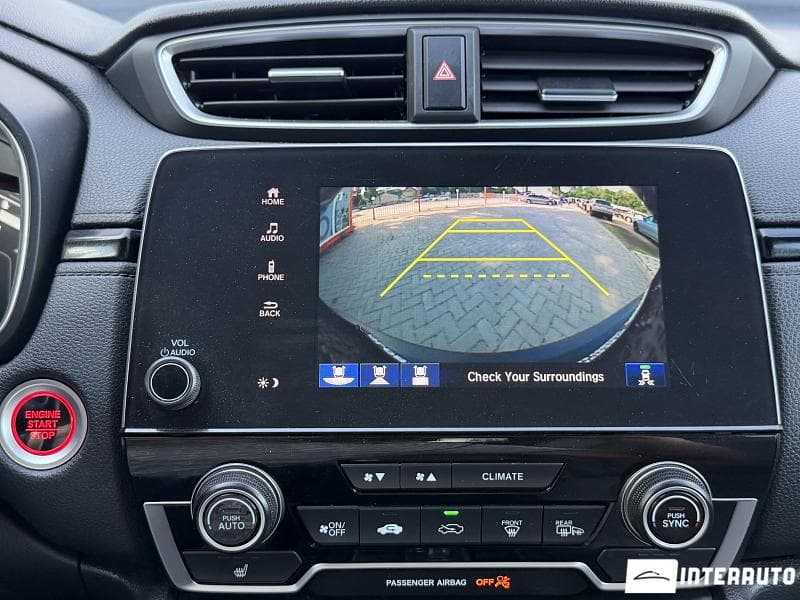 2017 Honda CR-V — Miniatură 14
