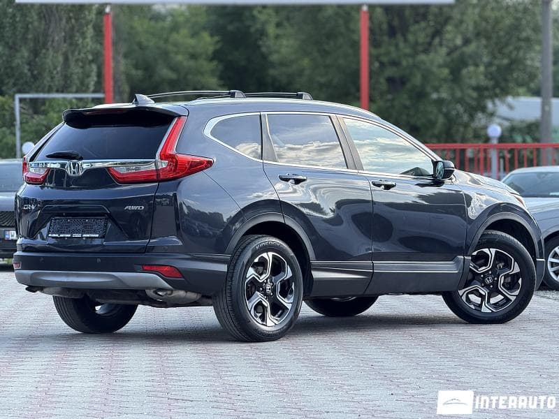 2017 Honda CR-V — Miniatură 2