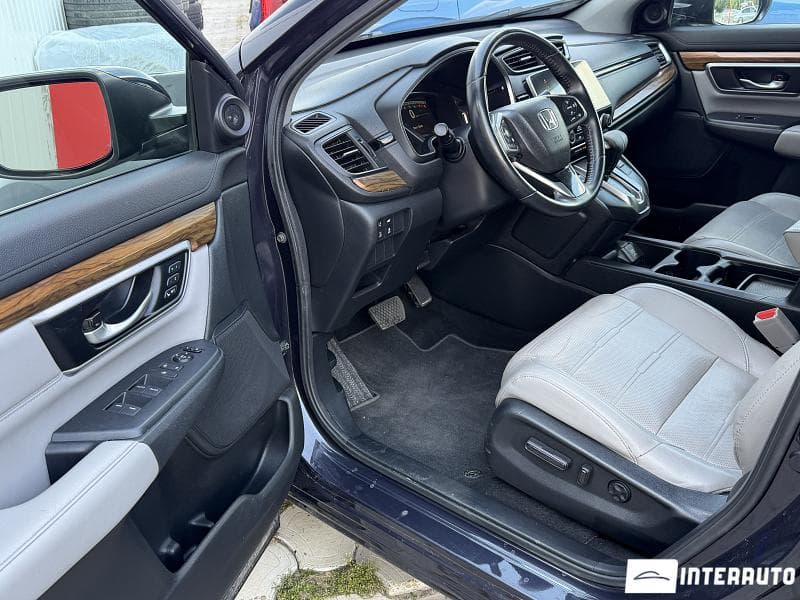 2017 Honda CR-V — Miniatură 7
