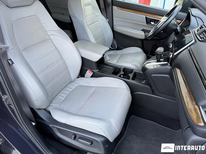 2017 Honda CR-V — Miniatură 16