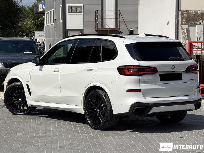 BMW X5 4.5e 2020 — Миниатюра 2